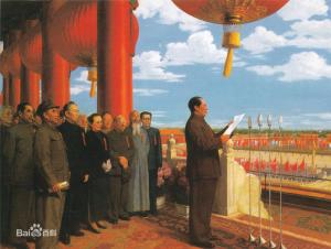 歡度佳節(jié)，祝我們的祖國(guó)繁榮昌盛！